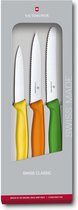 Victorinox Swiss Classic Keukenset - 3-delig - Multicolor - RVS