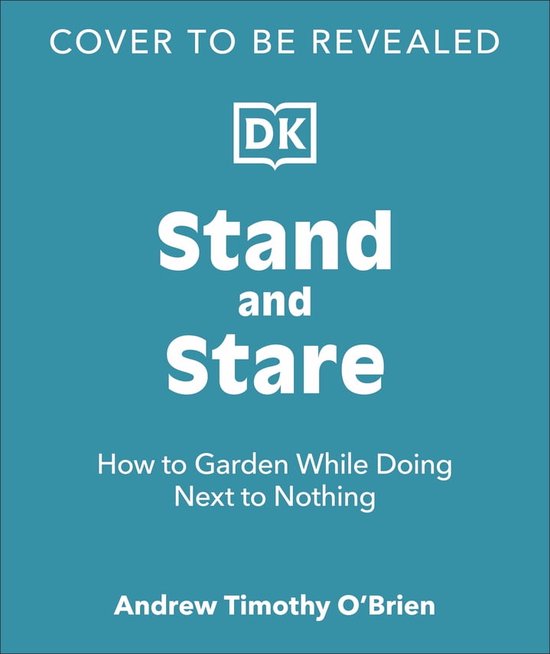 To Stand And Stare - cover