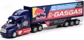 New-Ray Red Bull GASGAS Motocross Vrachtwagen Truck 1/32 Schaalmodel - 11053