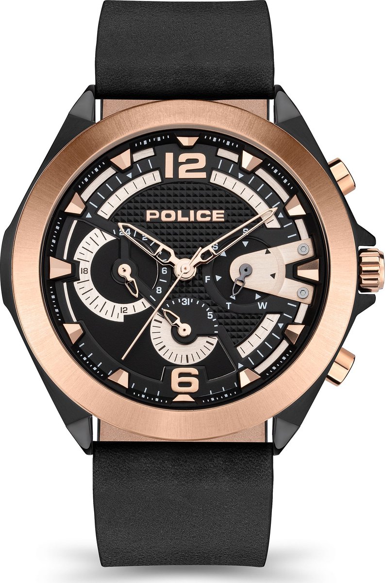 Police Zenith PEWJF2108740 horloge - Mannen