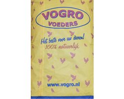 Vogro Eco  Agapornidenzaad + zonnepit - 1 Kg.