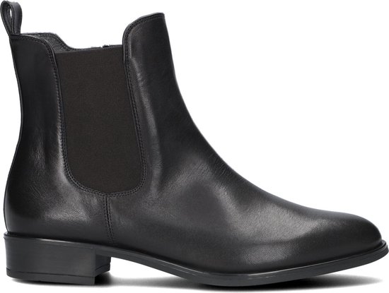 Unisa Barty Chelsea boots - Enkellaarsjes - Dames - Zwart - Maat 36