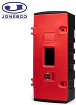 Jonesco JBKE95 brandblusserkast - blusserkast - kunststofkasten - blusserkasten - brandblusser - co2 brandblusser