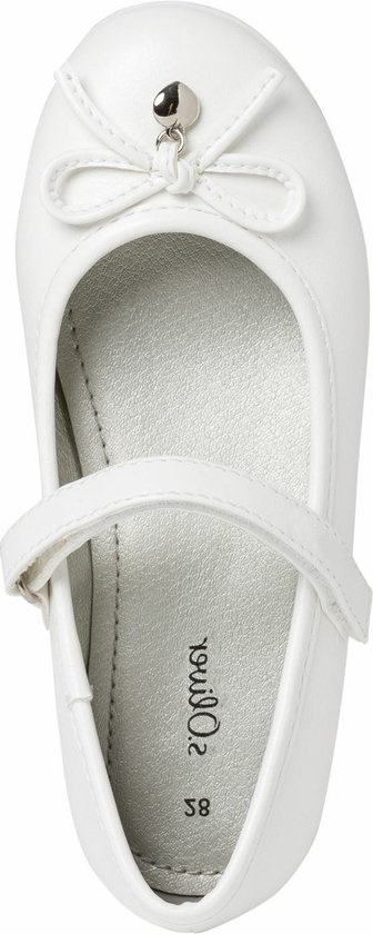 s.Oliver Meisjes Ballerina 5-5-42400-28 100 Maat: 35 EU | bol.com