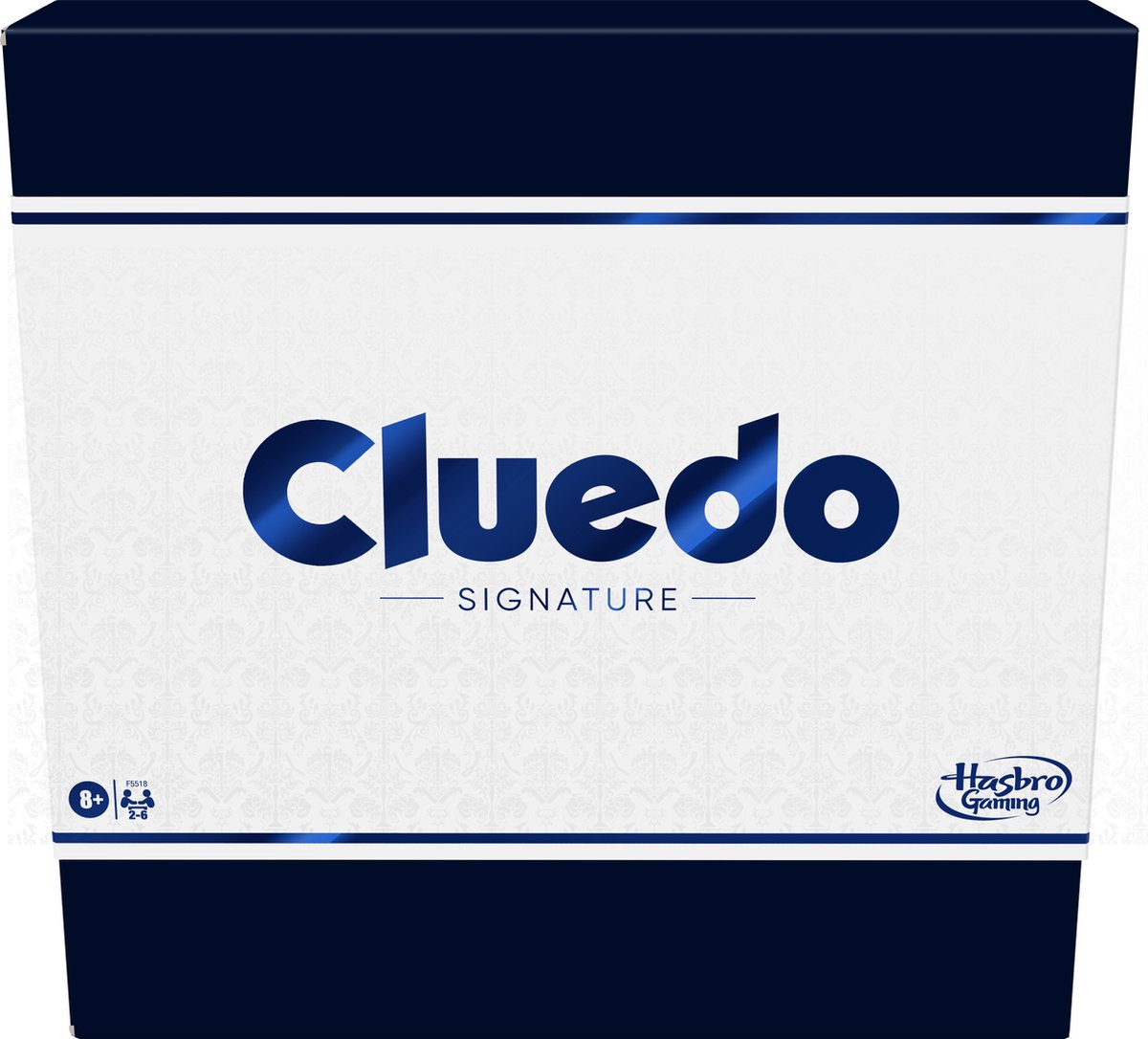 Bordspel Hasbro Cluedo Signature (FR)