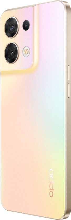 OPPO Reno8 - 256 GB - Goud