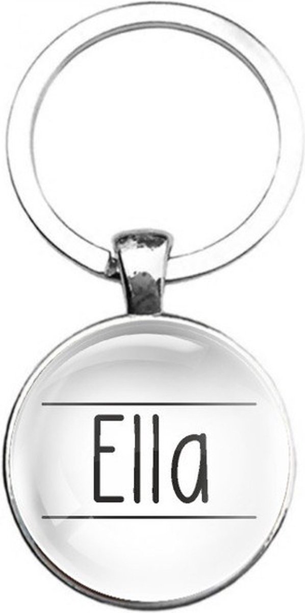Sleutelhanger Glas - Ella