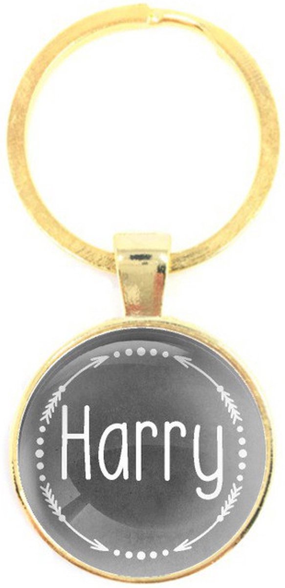 Sleutelhanger Glas - Harry