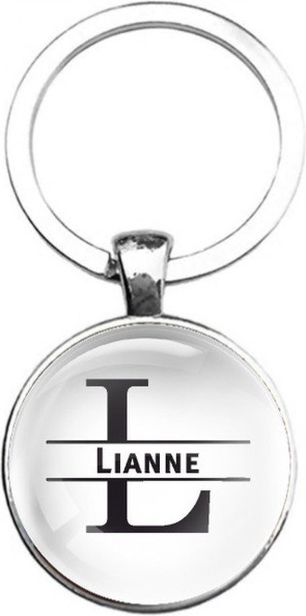 Sleutelhanger Glas - Lianne