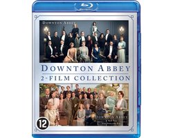Downton Abbey - The Movie + A New Era (Blu-ray)