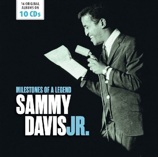 Milestones Of A Legend: Sammy Davis Jr.