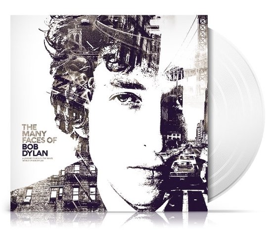 Many Faces Of Bob Dylan