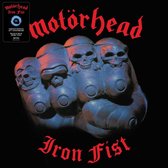 Motörhead - Iron Fist (Coloured Vinyl)