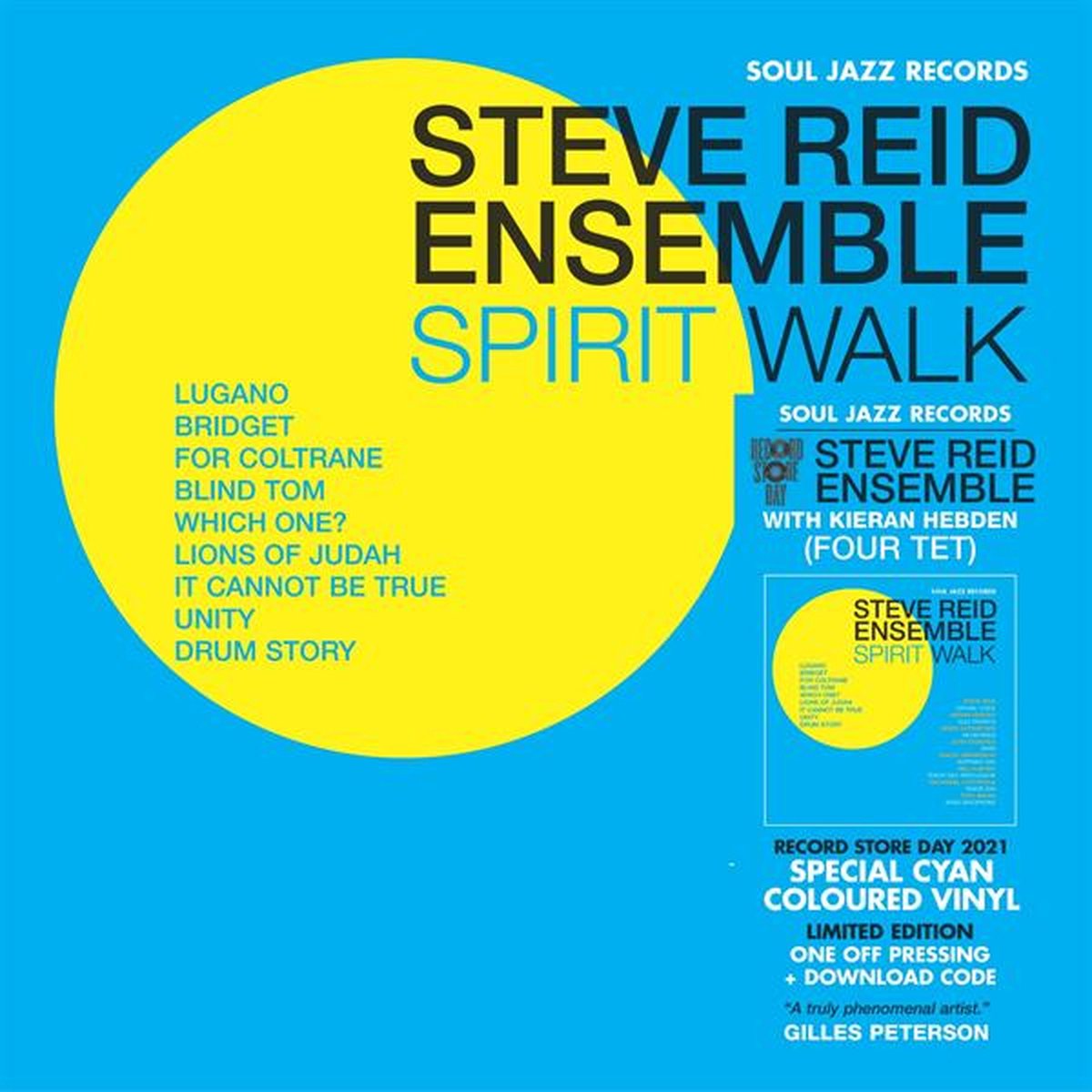 Spirit Walk (RSD 2021)