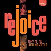 Tony Allen & Hugh Masekela - Rejoice (2LP)