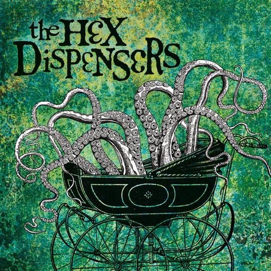 Hex Dispensers - Hex Dispensers (CD)