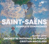 Saint-Saëns: Complete Symphonies