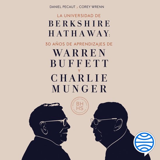 La Universidad de Berkshire Hathaway - cover