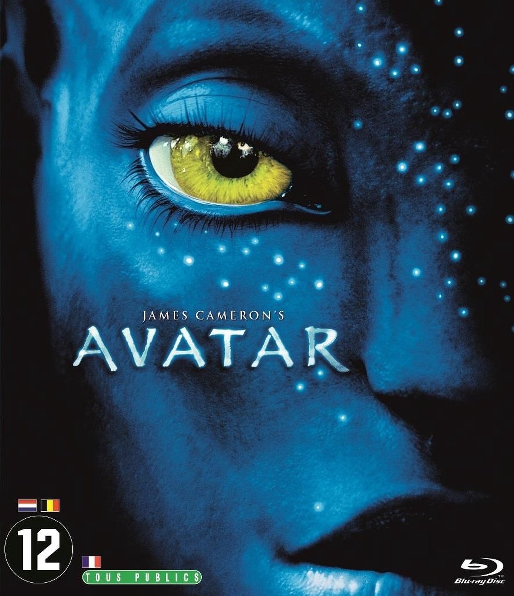 Avatar (Blu-ray)