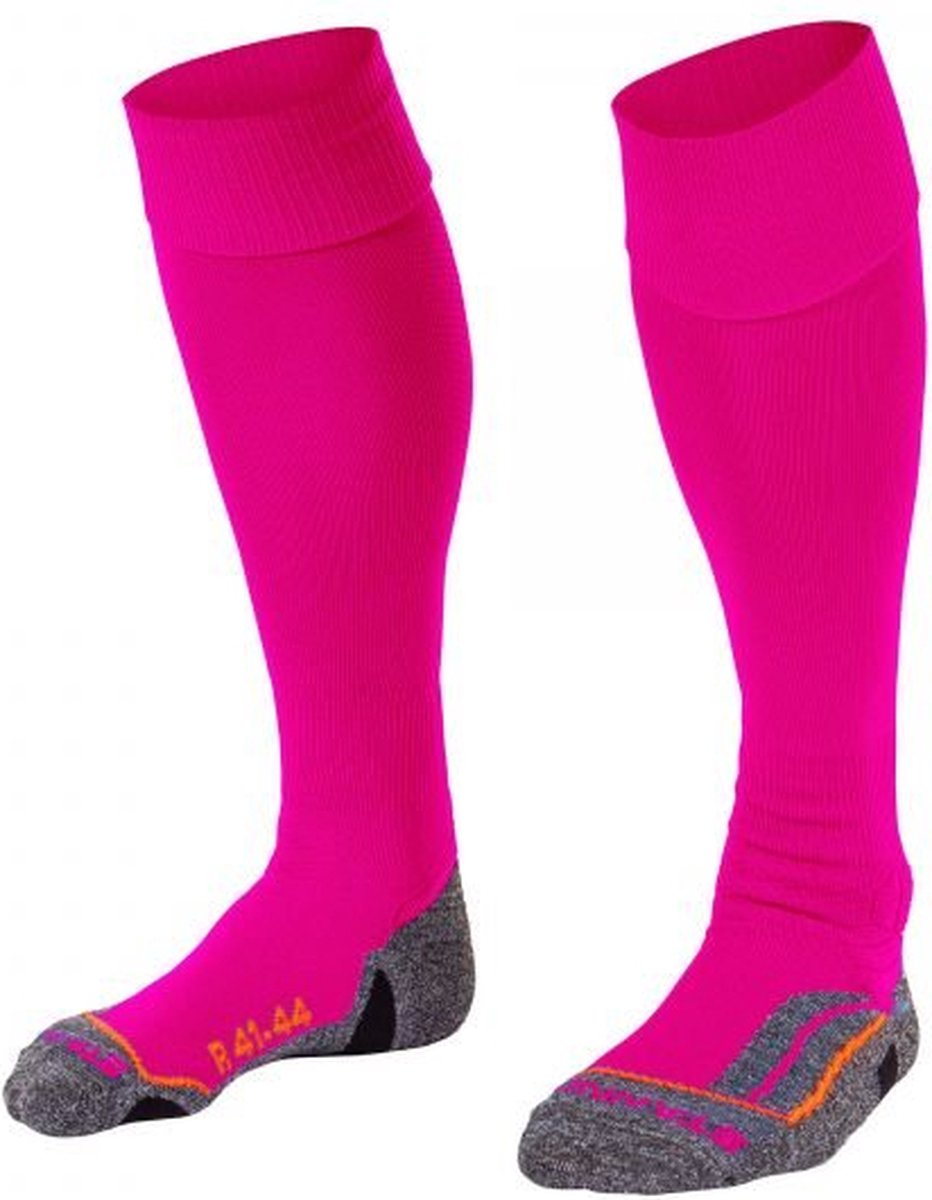 Stanno - Uni Pro Sock - Voetbalsokken - Maat 41-44 - Roze