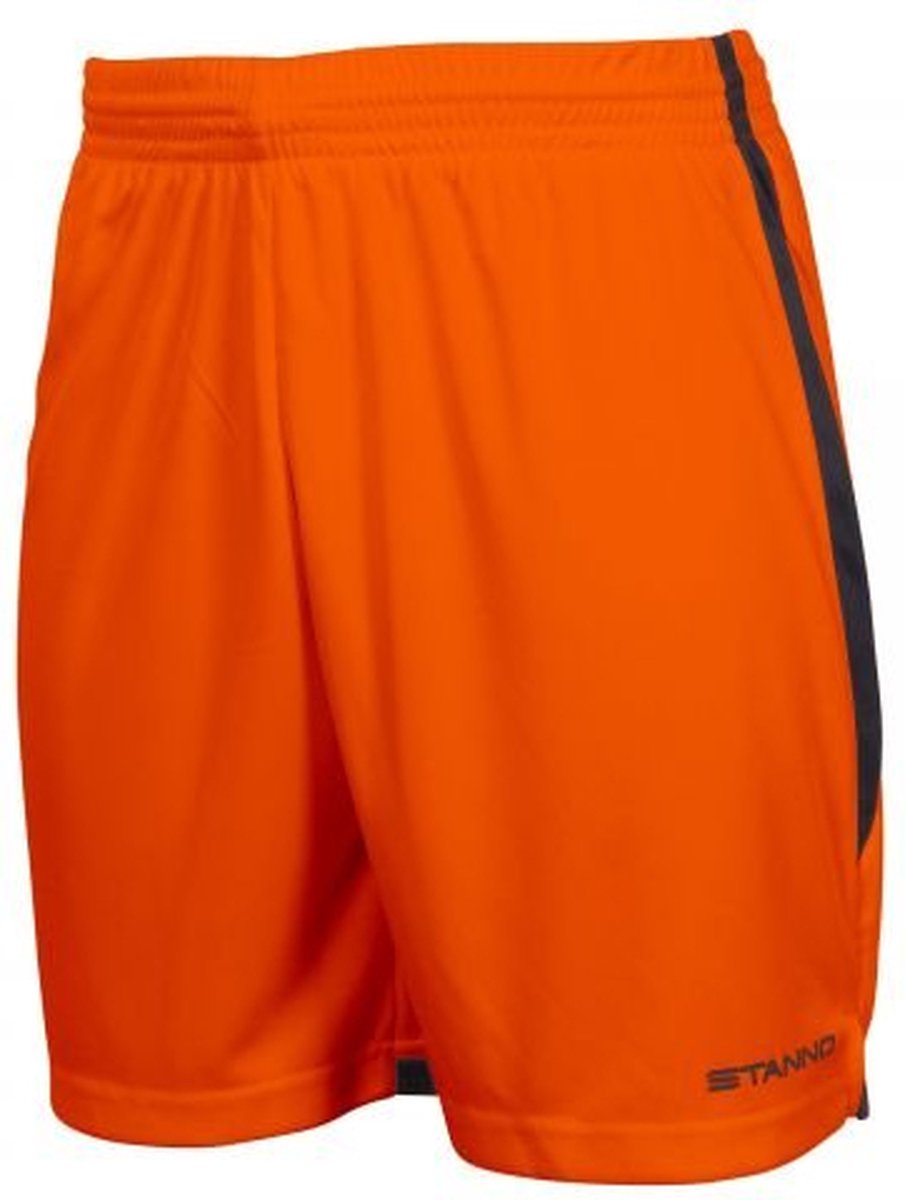 Stanno - Focus Short - Sportbroek - Maat 140 - Oranje