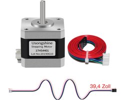 Nema17 Stappenmotor - 17HS4401