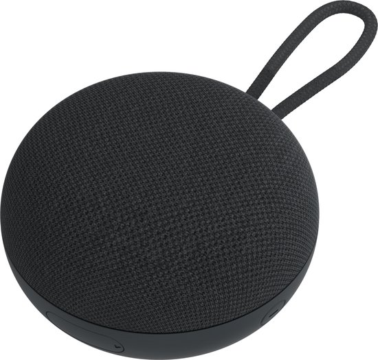 Draagbare Bluetooth speaker Nokia SP101, draadloos, 4 uur speeltijd, ingebouwde microfoon, compact design