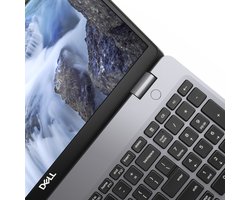 DELL Latitude 5510 DDR4-SDRAM Notebook 39,6 cm (15.6") 1920 x 1080 Pixels Intel® 10de generatie Core™ i5 16 GB 256 GB SSD Wi-Fi 6 (802.11ax) Windows 10 Pro Grijs