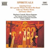 Convent Avenue Concert Choir - Spirituals (CD)