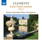 Susan Alexander-Max - Piano Sonatas (CD)