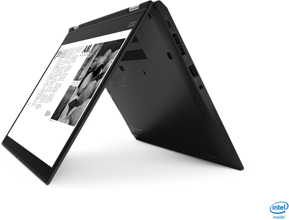 Lenovo ThinkPad Yoga X13 Gen 1 - Intel® Core™ i5-10210U Laptop 13.3 inch 1920 x 1080 (Full HD) 256GB SSD 8GB RAM Windows 11 Pro