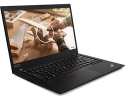 Lenovo ThinkPad T14s Gen 1 | Intel Core i7 | Intel UHD Graphics | (″) | 512 GB SSD | 16 GB DDR4 | UK | WiFi | Windows 11 Pro