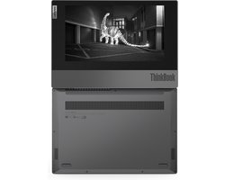 Lenovo ThinkBook Plus Hybride (2-in-1) Grijs 33,8 cm (13.3") 1920 x 1080 Pixels Intel® 10de generatie Core™ i5 8 GB DDR4-SDRAM 256 GB SSD Wi-Fi 6 (802.11ax) Windows 10 Pro