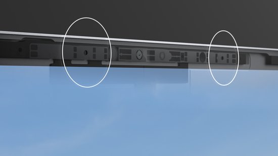 Microsoft Surface Laptop 4 Intel® Core™ i5 i5-1145G7 34,3 cm (13.5") Touchscreen 8 GB LPDDR4x-SDRAM 256 GB SSD Wi-Fi 6 (802.11ax) Windows 11 Pro Zwart - Microsoft - Hoofdafbeelding