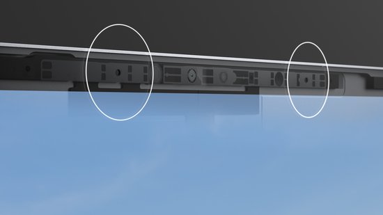 Microsoft Surface Laptop 4 Intel® Core™ i7 i7-1185G7 34,3 cm (13.5") Touchscreen 16 GB LPDDR4x-SDRAM 256 GB SSD Wi-Fi 6 (802.11ax) Windows 11 Pro Zwart - Microsoft - Hoofdafbeelding