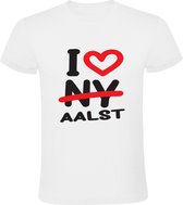 Heren T-shirt | AALST shirt