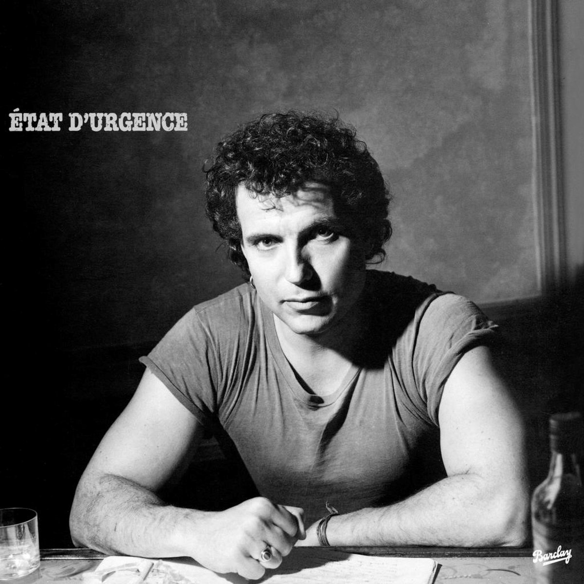 Bernard Lavilliers - État d'urgence (LP)