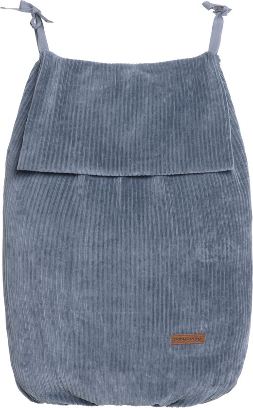 Baby's Only Boxzak Sense - Vintage Blue - 48x40 cm