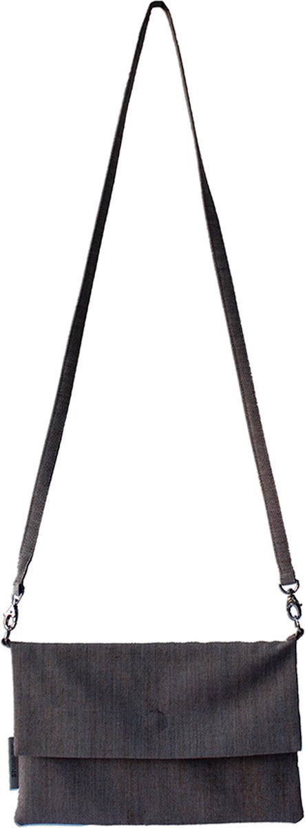 Studio Tuk - Crossbody Bag - Sand Flowers