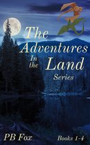 The Adventures in the Land series