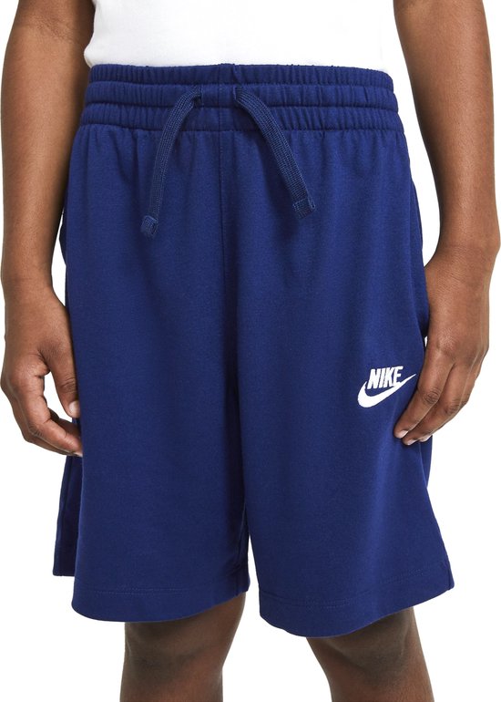 Pantalon de sport court Nike Sportswear Club pour Garçons - Taille 146