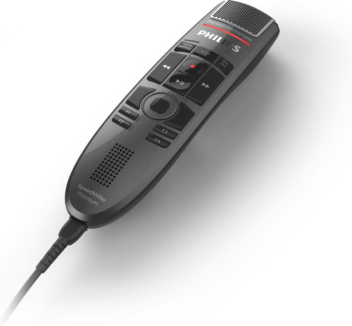 Afbeelding 3 van Philips SpeechMike Premium Touch SMP3700
