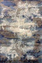 Aledin Carpets Fiji - Laagpolig - Vloerkleed 160x230 CM - Modern - Tapijten Woonkamer