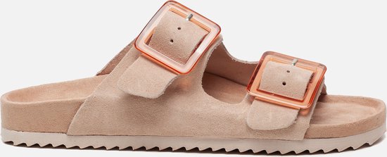 Colors of California - Maat 36 - Bio slippers roze