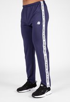 Gorilla Wear - Pantalon d'entraînement Delaware - Bleu marine - XL