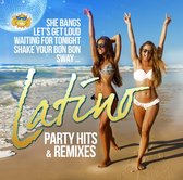 V/A - Latino Party Hits & Remixes (CD)