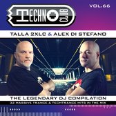 V/A - Techno Club Vol.66 (CD)