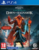 Assassin's Creed Valhalla: Dawn of Ragnarök - Code in a Box - PS4