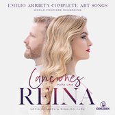 Sofia Esparza & Rinaldo Zhok: Canciones Para Una Reina