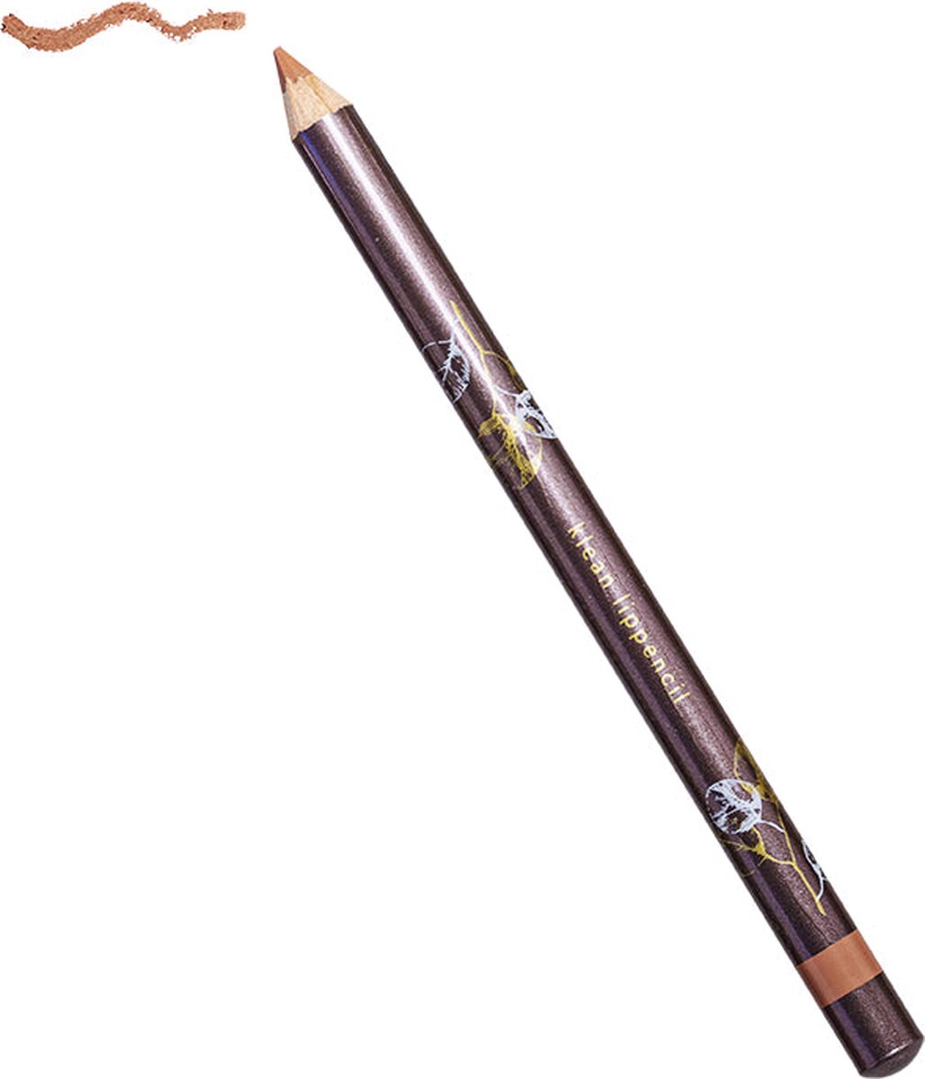 I am Klean - Lip Pencil Naked - minerale make up - Vegan - Organic